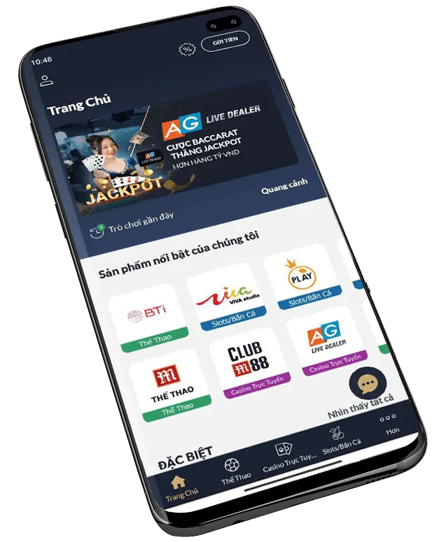Đa dạng sản phẩm giải trí fi79