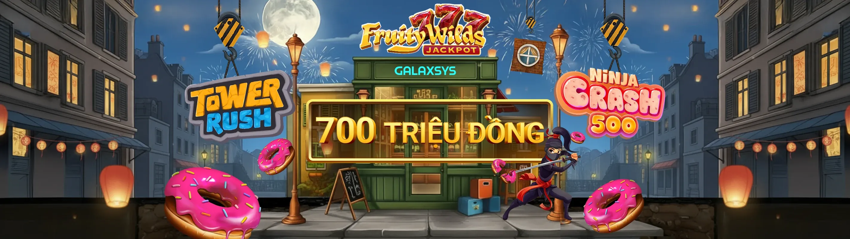 Người chơi vui vẻ với khuyến mãi fi79 link vào