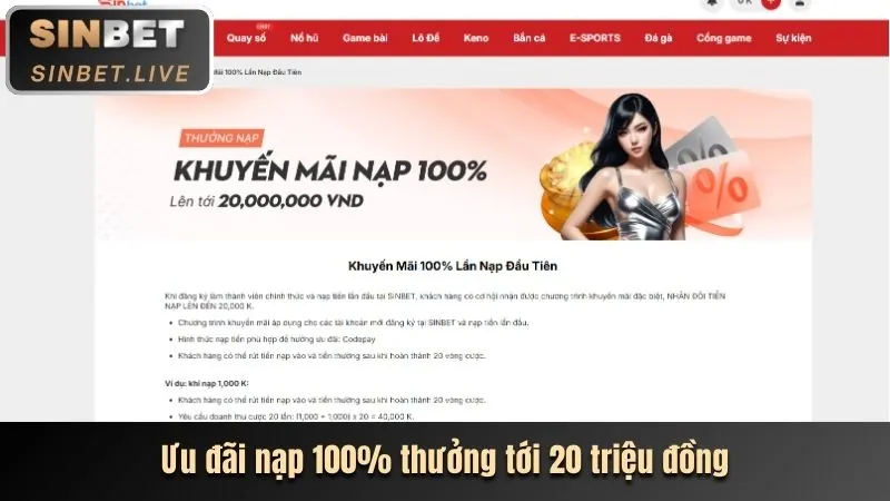 Tổng hợp các chương trình khuyến mãi mới nhất từ fi79 link vào